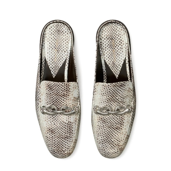 NWT Tory Burch Jessa Backless Loafers - Picture 1 of 4